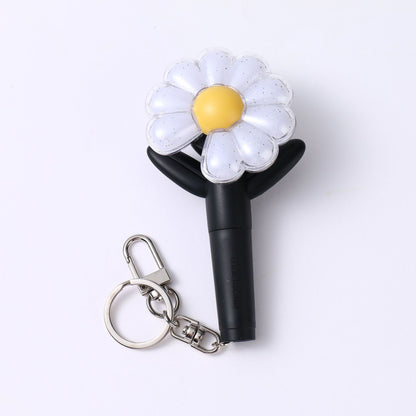 K-pop Mini Lightstick Big Bang Unofficial Keyring G Dragon