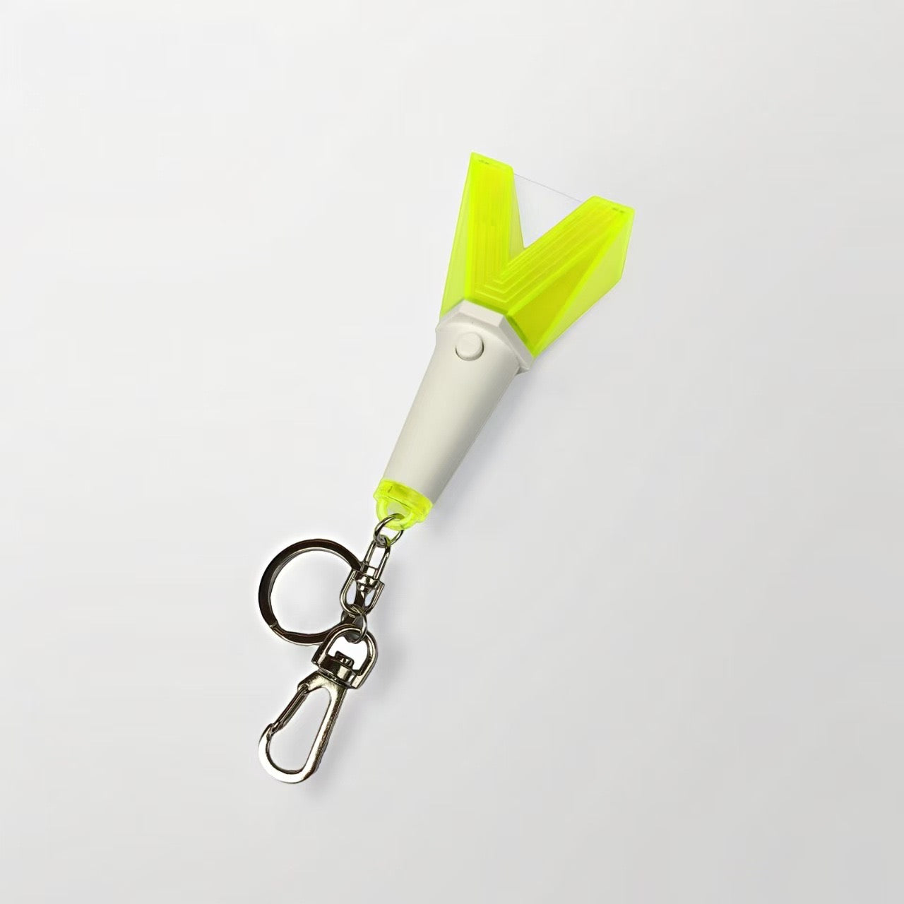 K-pop Mini Lightstick WayV  Unofficial Keyring