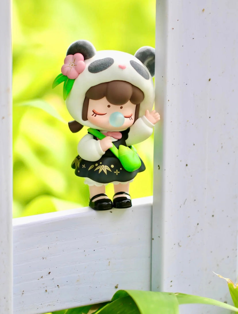 [Authentic] Rolife Nanci x Suri Limited Edition Panda Figure