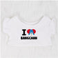 K-pop Stray Kids Labubu Clothes