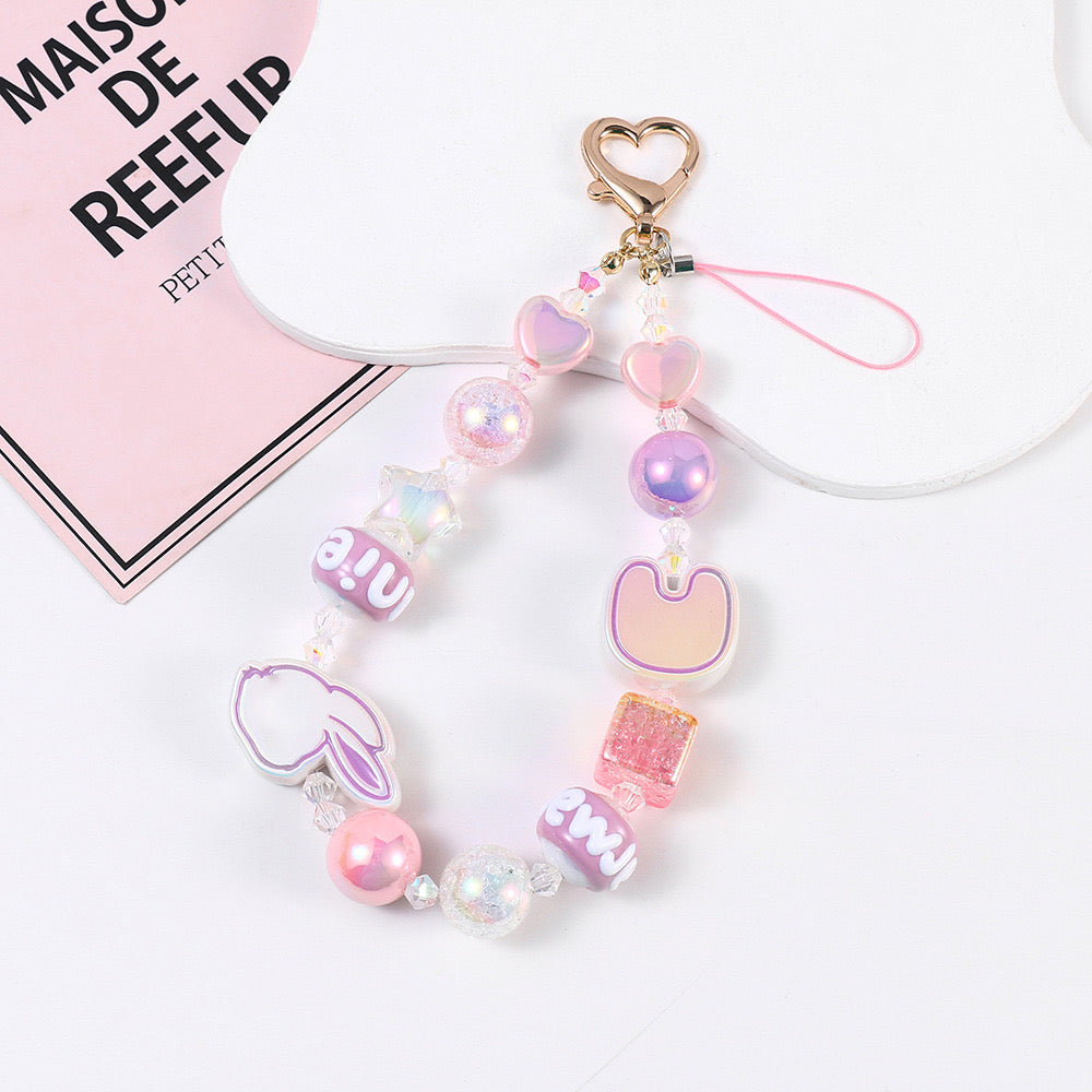 K-pop Phone Charm New Jeans Bag Charm Accessories