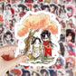 Heavens Official Blessings Inspired MXTX 103 Pcs Stickers Hua Cheng