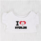 K-pop Stray Kids Labubu Clothes