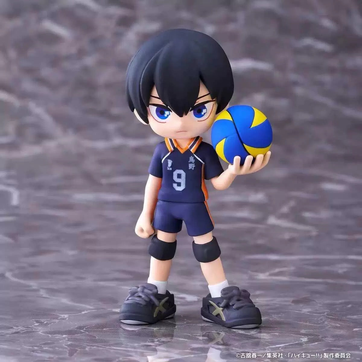 [Authentic] Bushiroad Palverse Haikyuu Blind Boxes Figure