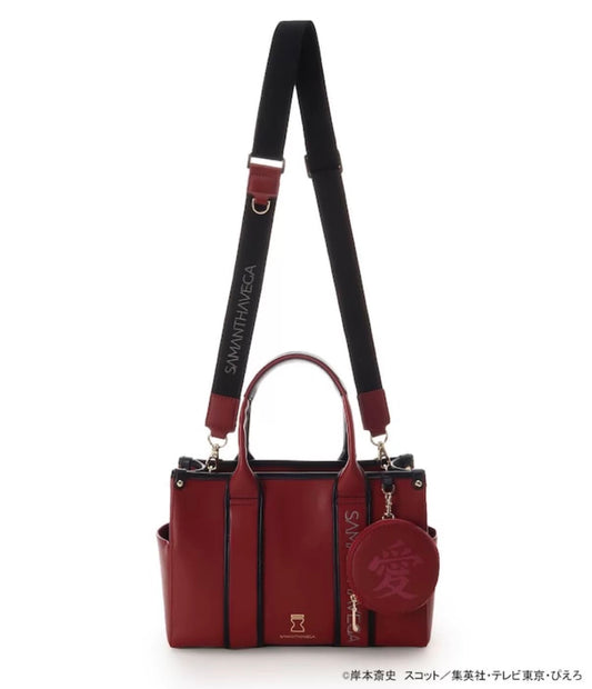 [Authentic] Japan Anime Naruto Shippudden X Samantha Vega Handbags