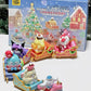 Sanrio Christmas Toptoy Blind Box  (+Small Storage Box for full set of 6 )