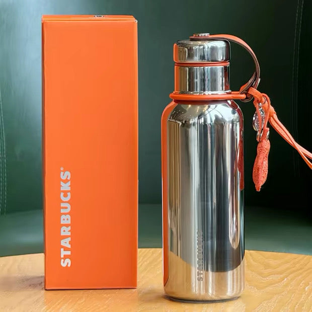 Authentic Starbucks China 2026 Red Chinese New Year of the Horse Cups