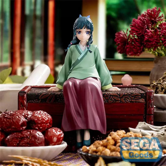 Authentic Blind Boxes Figure The Apothecary Diaries Mao Mao