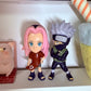 [Authentic] Naruto X Burger King Meal Toys Anime Figure