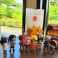 [Authentic] Naruto X Burger King Meal Toys Anime Figure