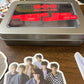K-pop BTS Arirang Tour Iron Storage Box 11.3 *8.2*2.2cm