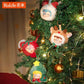 [Authentic] Limited Edition Rolife Nanci Christmas Bear Birthday Gift Vinyl Plush Pendant Blind Boxes
