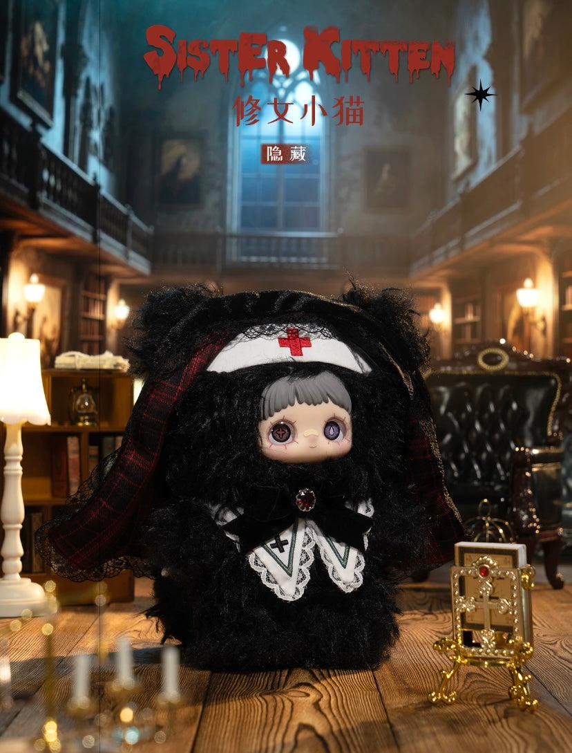 [Authentic] MayMei Chimes and Snow A winter Adventure Awaits Plush Blind Boxes Christmas