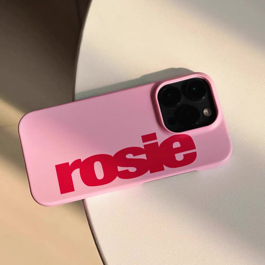 K-pop Rosie iPhone Case Blackpink