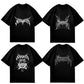 K-pop Stray Kids 2025 Tour Tshirt