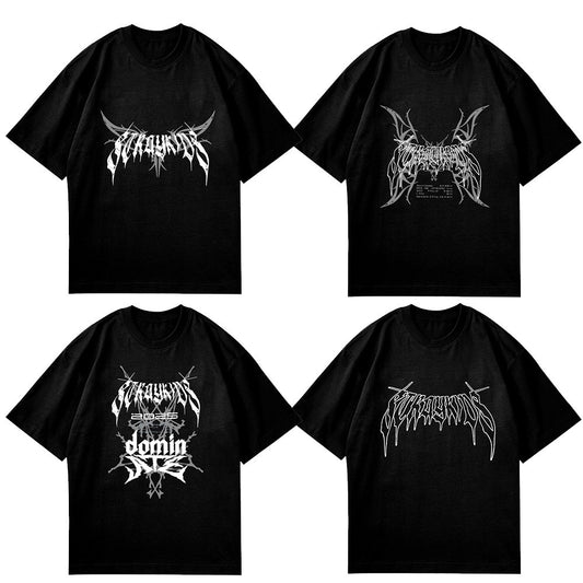 K-pop Stray Kids 2025 Tour Tshirt