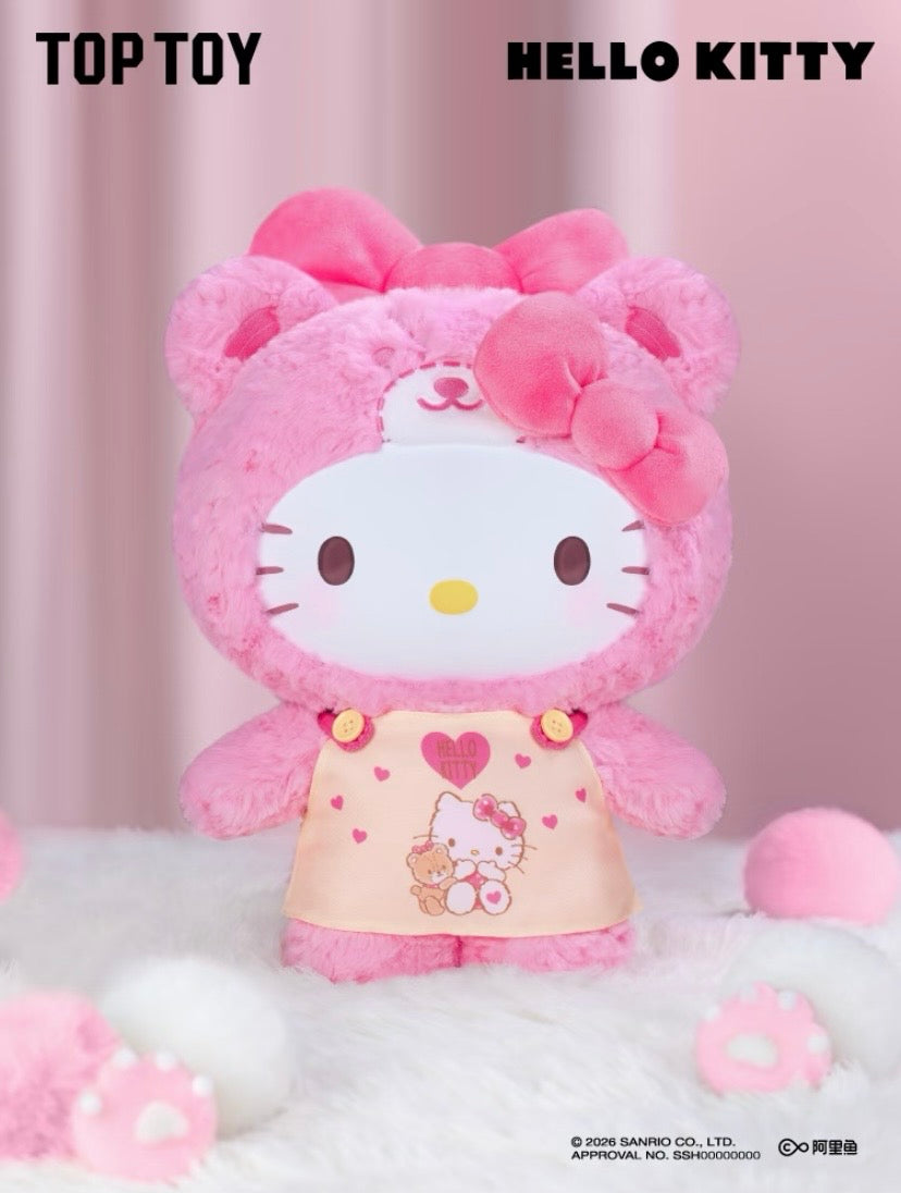 Sanrio Hello Kitty Doll Blind Boxes Figures