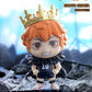 [Authentic] Cosbi Haikyuu Anime Shoyo Hinata Tobio Kageyama 11.5 cm Figure Not Blind Boxes