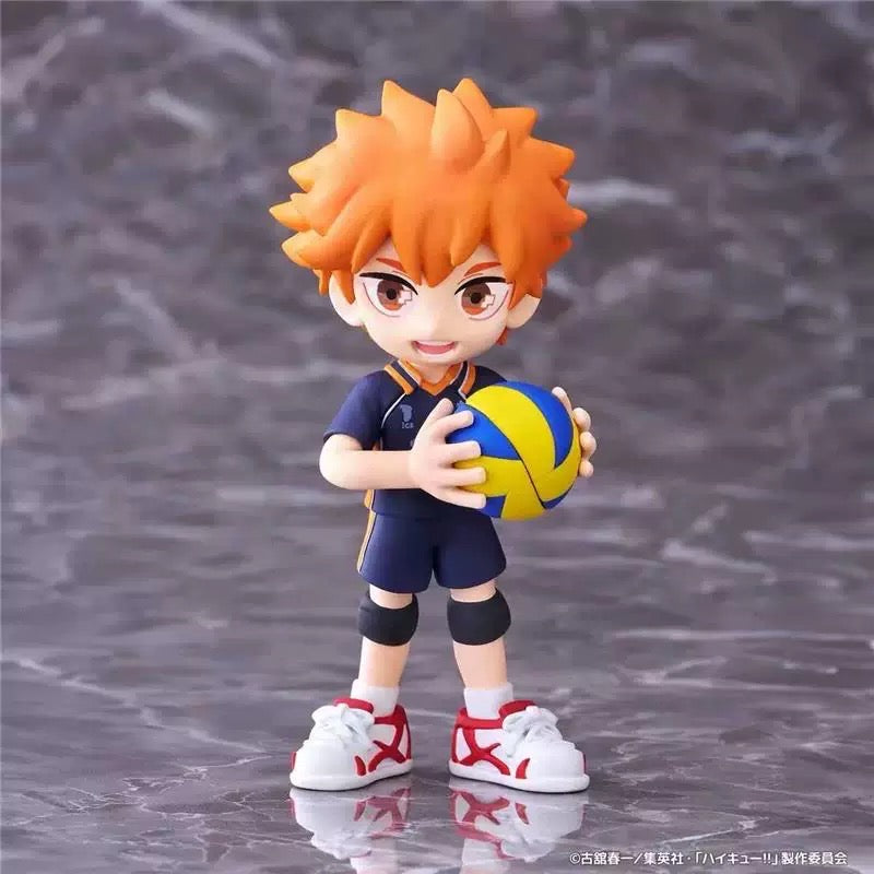 [Authentic] Bushiroad Palverse Haikyuu Blind Boxes Figure