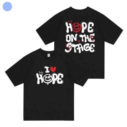 K-pop BTS JHope On The Stage Album Tshirt