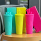 Authentic Starbucks China 2025 Colorful Summer Series