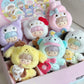 [Authentic] Sanrio Characters X zZoton Love League Buddies Blind Boxes Figures Plushy