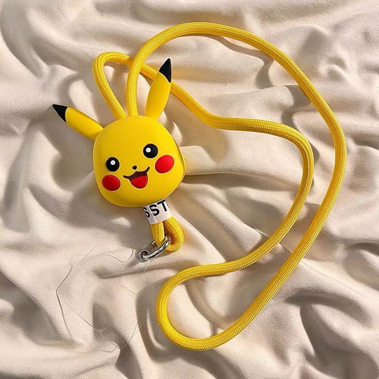 Clearance Pikachu Crossbody Lanyard
