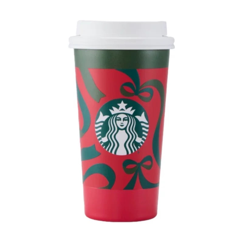 Authentic Starbucks Mainland China Exclusive Merry Christmas Warmth  Series