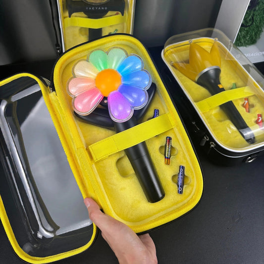 K-pop Ggradon Daisy Lightstick Storage Bigbang Protective Case