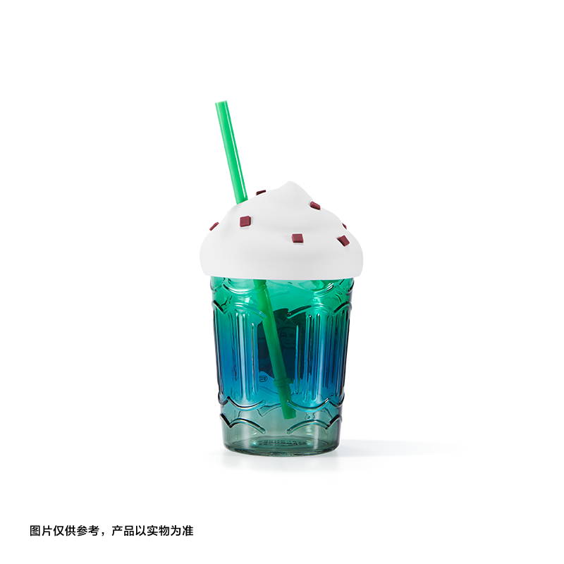 Authentic Starbucks China 2025 Summer Frappuccino Party Series