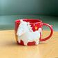Authentic Starbucks China 2026 Red Chinese New Year of the Horse Cups