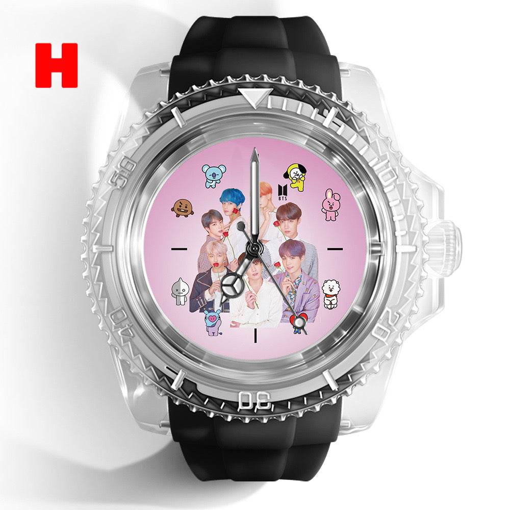 K-pop BTS Army Watch