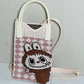 Popmart Labubu Crossbody Bag