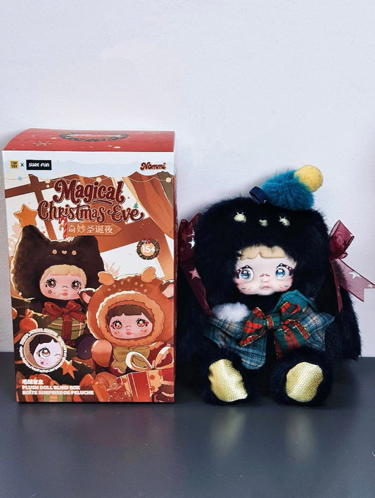 [Authentic] Nommi Magical Christmas Plush Blind Boxes