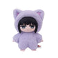 Eaki Sakamoto Days Anime Blind Boxes Plush Pendant