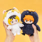 Authentic Popmart Gong Haikyuu Anime Vinyl Plush Pendant