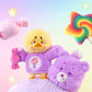 [Authentic] Upset Duck X Care Bears Not Blind Boxes Figure