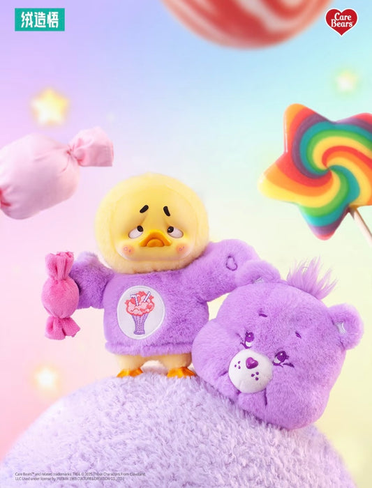 [Authentic] Upset Duck X Care Bears Not Blind Boxes Figure