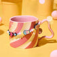 Authentic Starbucks 2025 China Dopamine Frappuccino Series Collection