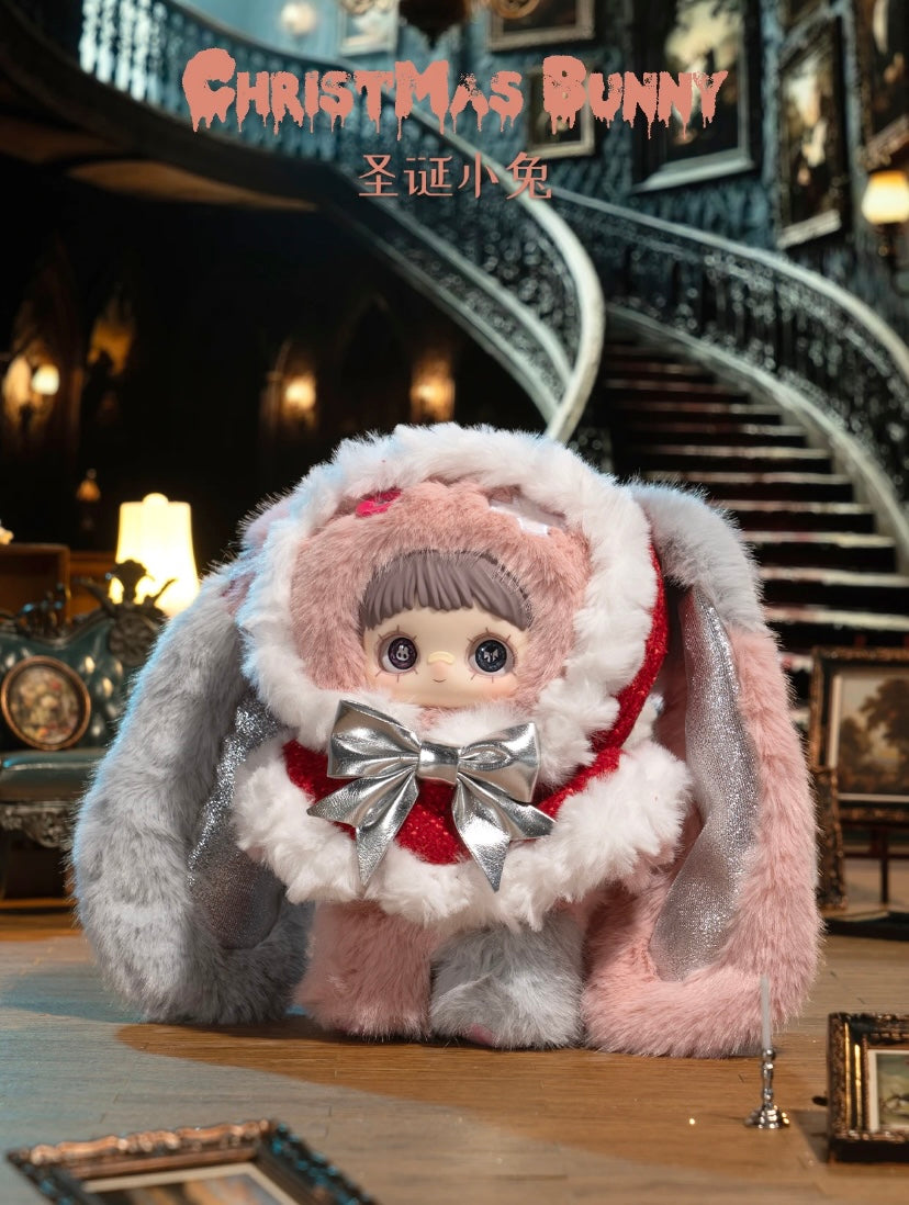 [Authentic] MayMei Chimes and Snow A winter Adventure Awaits Plush Blind Boxes Christmas