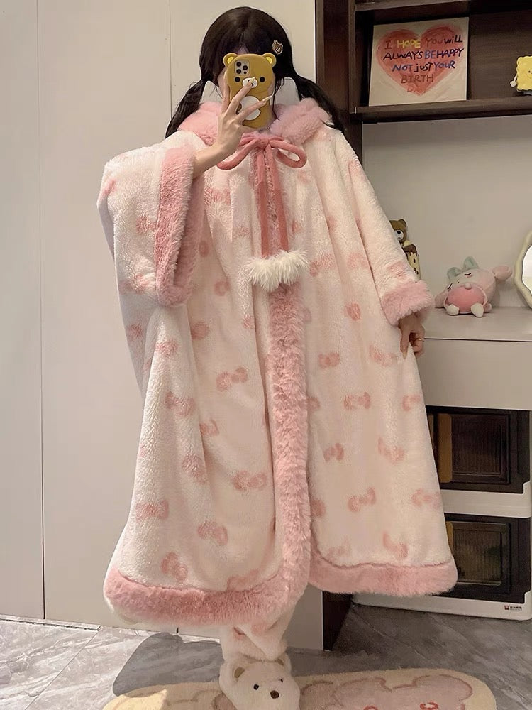 Sanrio Winter My Melody Robe