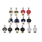 K-pop Enhypen Vinyl Plush Pendant Bag Charm keychain Doll Desire Unleash Album