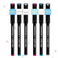 K-pop Stationary 6 Pen BTS Twice BT21 Enhypen TXT Stray Kids