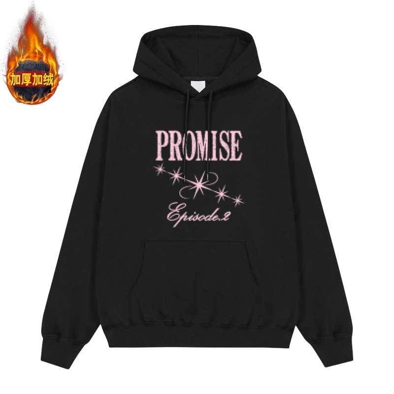 K-pop TXT Act Promise Ep 2 Tour Album Sweater Hoodie