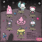 10/10 Release Date [Authentic] Toptoy x Sanrio Halloween Trick or Treat Series Blind boxes