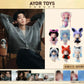 [Authentic] Toptoy Dodonami Midnight Disco Blind Boxes + includes Tian Xu Ning Cards