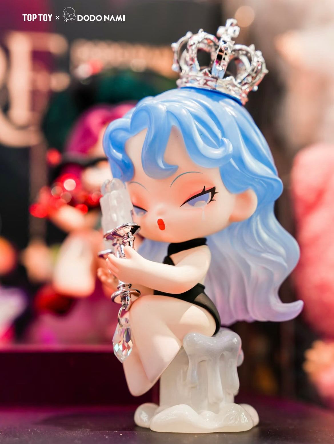 [Authentic] Top Toy X Dodo Nami Blind Boxes Nightmare Core