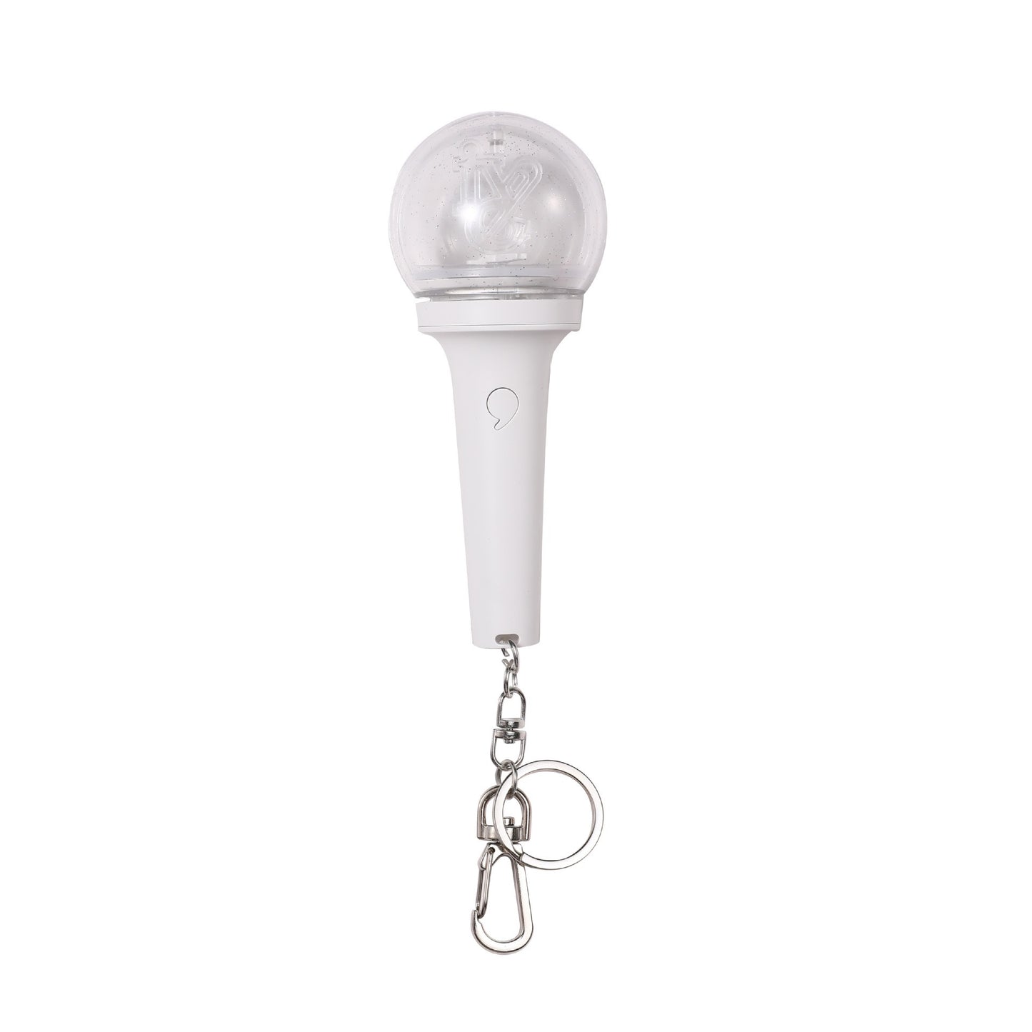 K-pop Mini Lightstick ive Unofficial Keyring