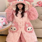 Sanrio Winter Pajamas My Melody