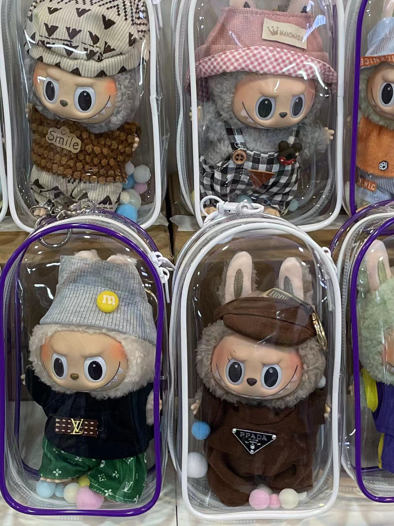 Labubu Live Sales Livestream Pick